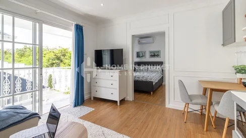 Villa coloniale moderne de 5 chambres sur un vaste terrain