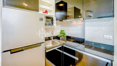 Kata 2-Bed Condo with Sea View