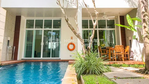 Private Pool 3-Bed Duplex in Bangtao
