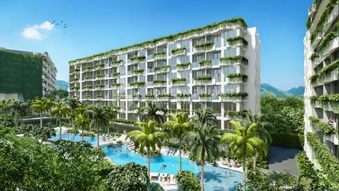 Eco-Friendly Resort Condos near Layan Beach