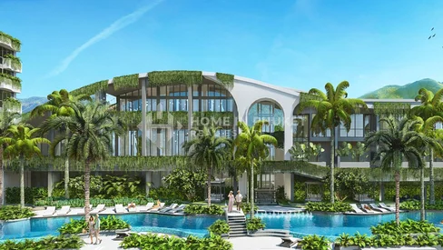 Eco-Friendly Resort Condos near Layan Beach
