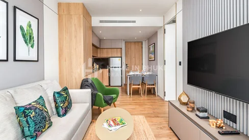 Eco-Friendly Resort Condos near Layan Beach