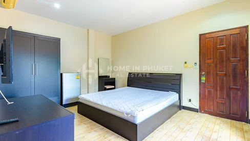 Restaurant et maison d'hôtes à Kamala