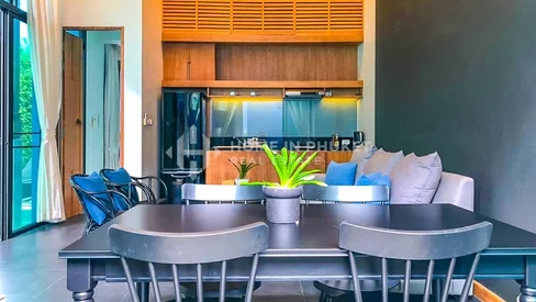 Villa avec piscine à une chambre à Pasak