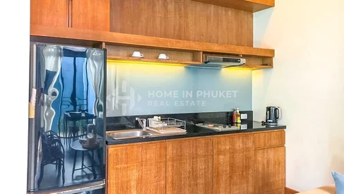 Villa avec piscine à une chambre à Pasak