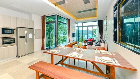 Private Pool Townhomes in Patong