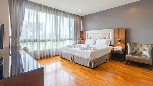 Appartement en copropriété spacieux de 2 chambres à Bangtao