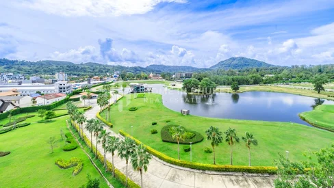 โครงการคอนโดสไตล์โมเดิร์นใกล้สนามบิน