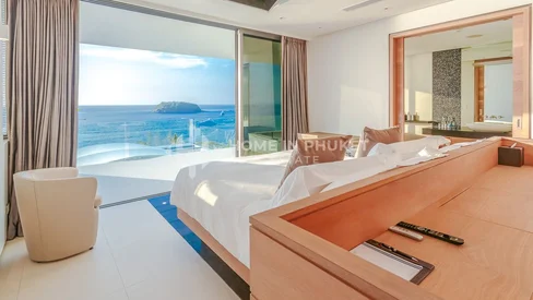 Oceanfront 3-Bed Residences in Kata