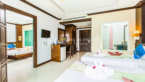 Modern 98 Room Hotel in Patong