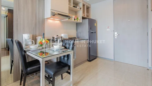 Appartement à 1 chambre avec vue sur mer, près de la plage de Surin