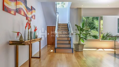 Grande villa de 6 chambres avec vue sur mer à Bangtao