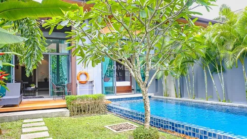 2-Bed Pool Villa in Rawai