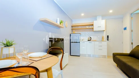 Appartements modernes à proximité de Chalong Circle