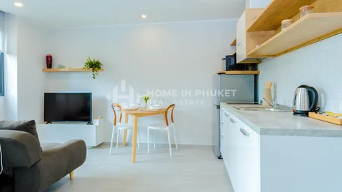 Appartements modernes à proximité de Chalong Circle