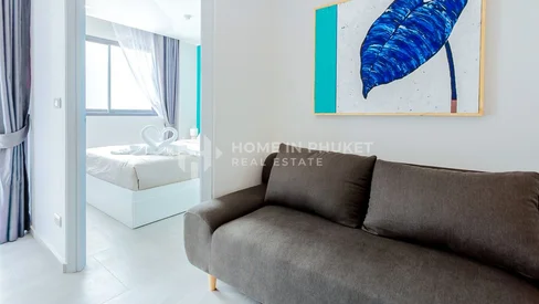 Appartements modernes à proximité de Chalong Circle