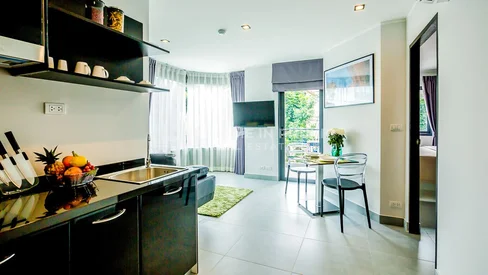 Appartements prêts à être emménagés à Chalong