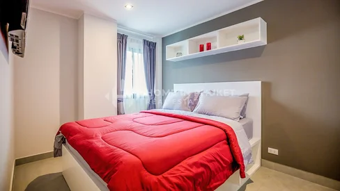 Appartements prêts à être emménagés à Chalong