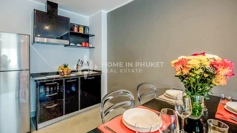 Appartements prêts à être emménagés à Chalong