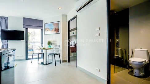 Appartements prêts à être emménagés à Chalong