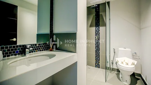 Appartements prêts à être emménagés à Chalong