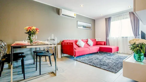 Appartements prêts à être emménagés à Chalong