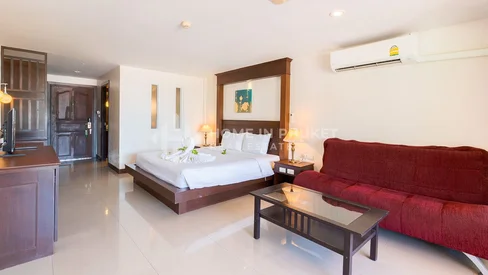 119 Room Resort in Patong