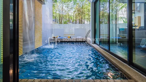 Modern 3-Bed Townhome in Kamala