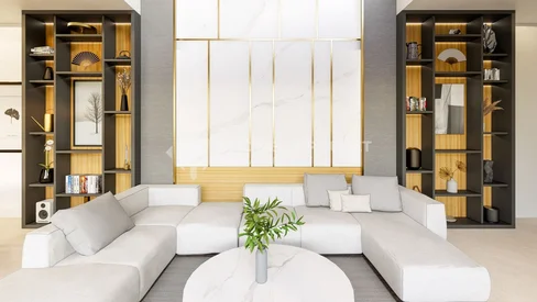 Lake View Pool Villas in Layan