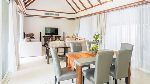 Thai Style 3-Bed Villa near Kata Beach