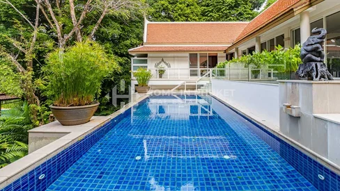 Thai Style 3-Bed Villa near Kata Beach