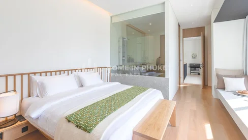 Villas tropicales modernes à Pasak