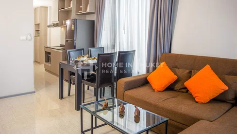 Copropriété moderne de style station balnéaire près de la plage de Surin