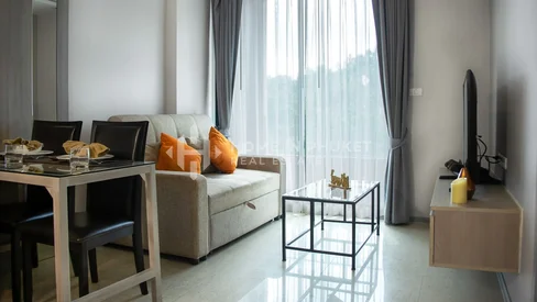 Copropriété moderne de style station balnéaire près de la plage de Surin