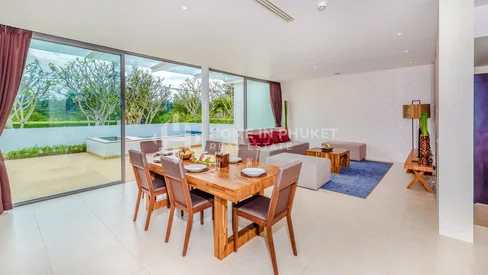 Просторные современные 3 спальные апартаменты на Лаяне