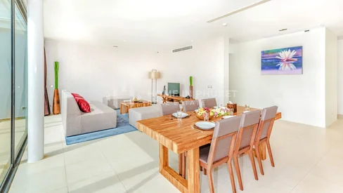 Просторные современные 3 спальные апартаменты на Лаяне