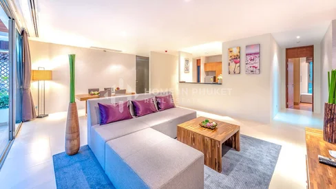 Просторные 2 спальные апартаменты на Лаяне