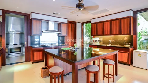 Luxueuse villa de 6 chambres avec vue sur mer à Kamala