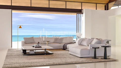 Villas haut de gamme en bord de mer au Cap Yamu