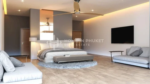 Villas haut de gamme en bord de mer au Cap Yamu