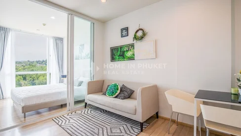 1-Bedroom Condo in Phuket Town
