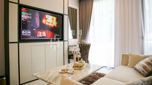 Copropriétés luxueuses près de la plage de Surin