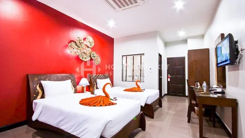 83 Rooms Hotel on Main Road of Patong