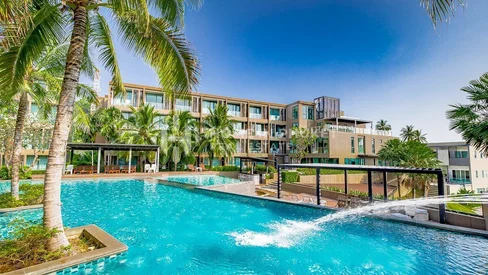 Copropriété en studio à proximité de la plage à Panwa