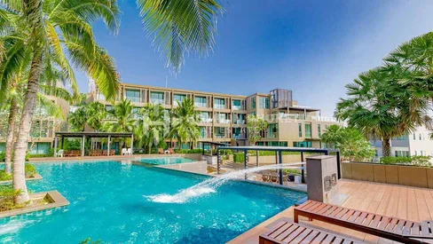 Single Bed Condo near Panwa Beach