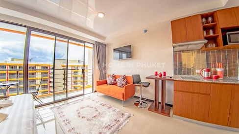 Copropriétés modernes à Mai Khao