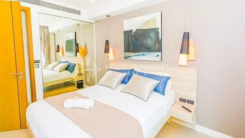 Modern 2-Bed Leasehold Condo in Laguna