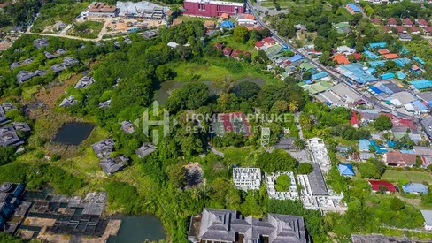 15 Rai Land Plot with Lake in Sai Yuan