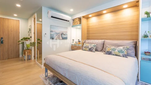 Modern Eco-friendly Condo near Surin Beach