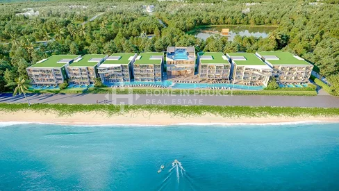 Beachfront Resort-style Condos in Mai Khao